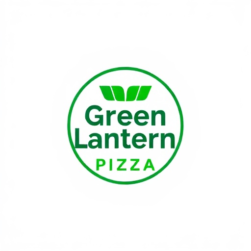 Green lantern pizza